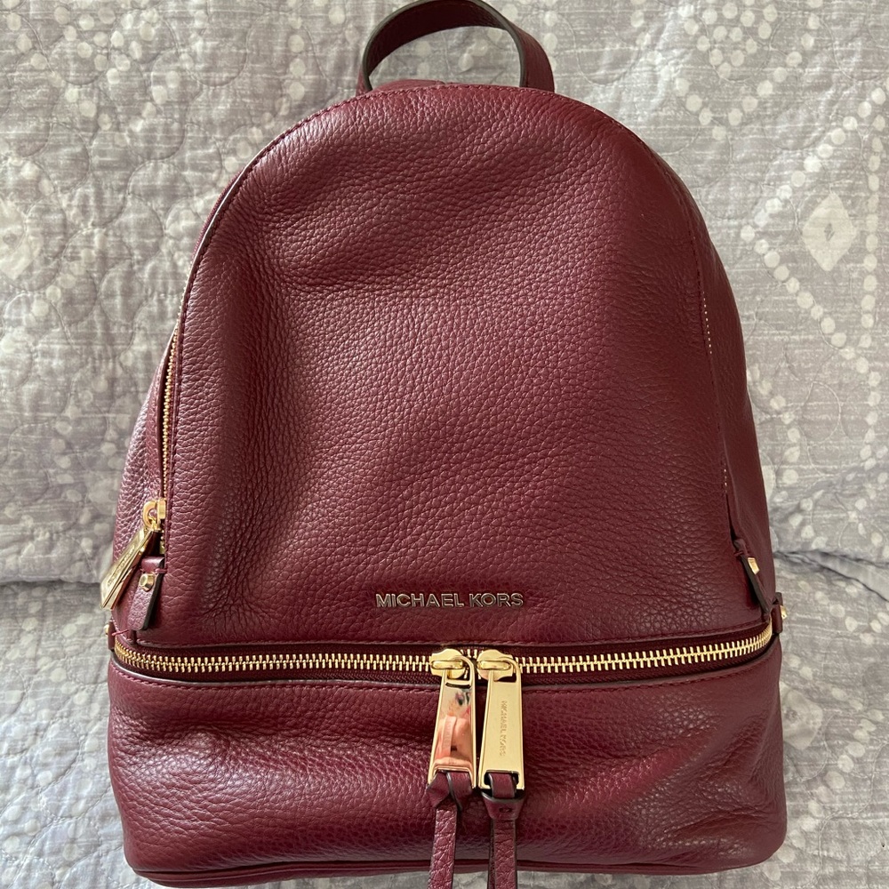 Michael Kors Medium Rhea Backpack